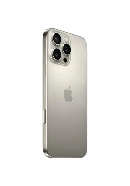 Apple iPhone 16 Pro 512 GB Natürel Titanyum (Apple Türkiye Garantili) - Resim 3