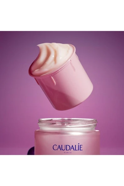 Caudalie Resveratrol-lift Gece Bakım Kremi - Yedek Kapsül 50 ml - Resim 2