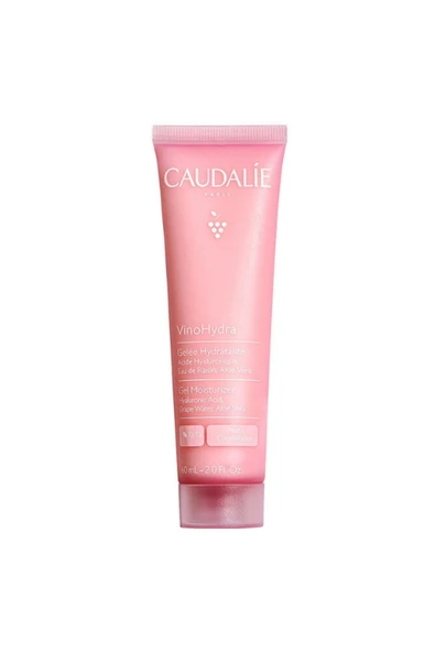 Caudalie Karma ve Hassas Ciltler İçin Nemlendirici Jel 60 ml - 3522930004394 ( Organik üzüm suyu ve Papatya ) ürün görseli 1