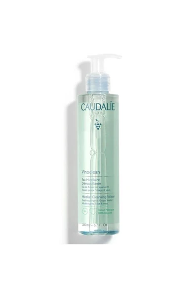 Caudalie Vinoclean Micellar Cleansing Water 200 ml ürün görseli 1