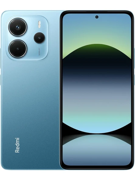 XIAOMI REDMI NOTE 14 256GB OCEAN BLUE ürün görseli 1