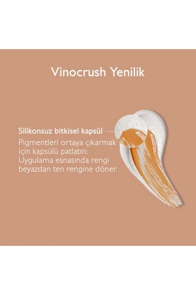 Caudalie Vinocrush Skin Tint Ton 4 - Resim 5