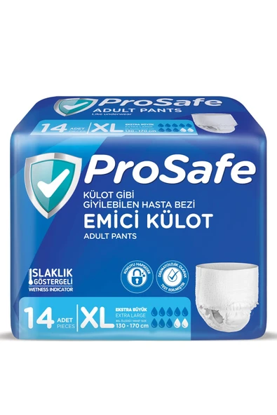 PROSAFE Emici Külot 130 - 170 Cm XL Extra Large 14 Lü ürün görseli 1
