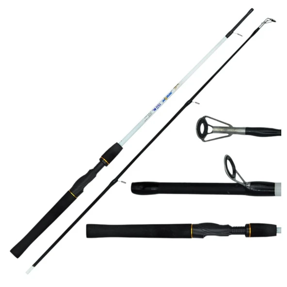 Portfish Storm Tekne Kamışı 120 cm 10-35 gr ürün görseli 1