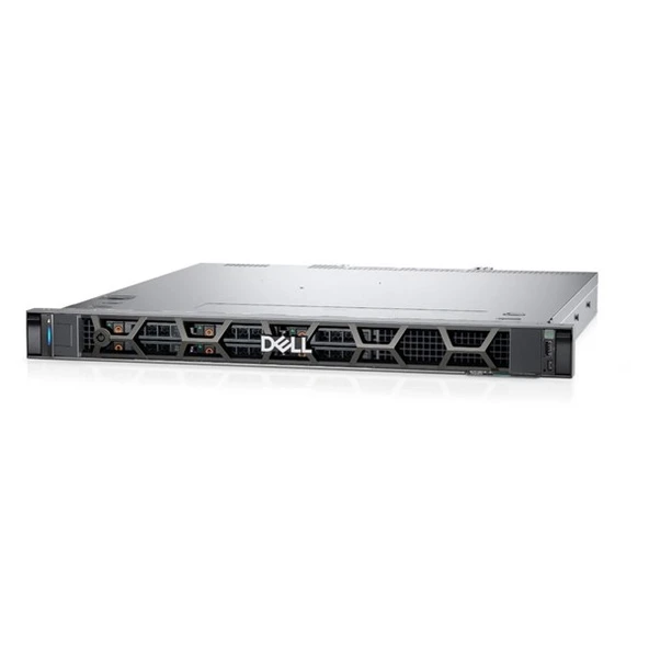 <![CDATA[DELL R260 R260_SPL1 XEON 6315P 16GB DDR5 UDIMM-1x3.84TB SSD-2TB SATA- 700W Rack Sunucu]]> ürün görseli 1