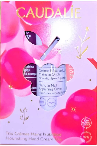 Caudalie NORİSHİNG HAND CREAM TRİO ürün görseli 1