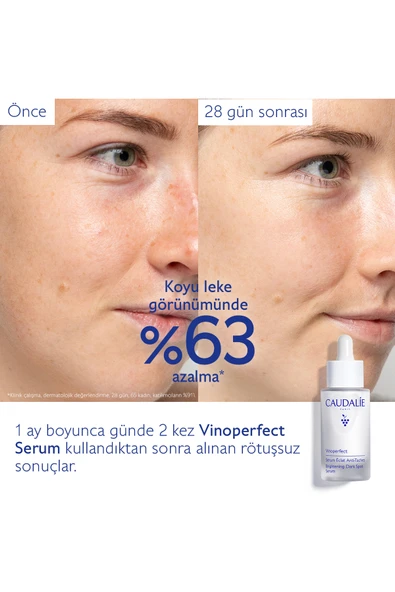 Caudalie Vinoperfect Serum 30 ml - Resim 6