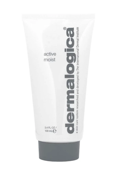 Dermalogica Active Moist Karma Ciltler İçin Cilt Görünümünü Düzenleyici Yağsız, Hafif Yapılı Nemlendirici 100ml ürün görseli 1