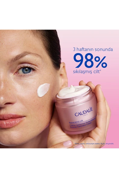 Caudalie Resveratrol-Lift Kaşmir Gündüz Bakım Kremi - Resim 3