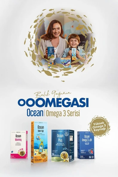 Ocean Enzymes Lactase Damla 20 ml - Resim 3