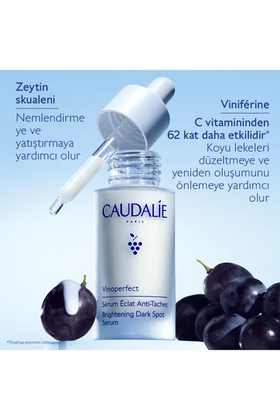 Caudalie Vinoperfect Serum 30 ml - Resim 3