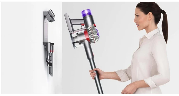DYSON V8 Advanced kablosuz süpürge - Resim 3