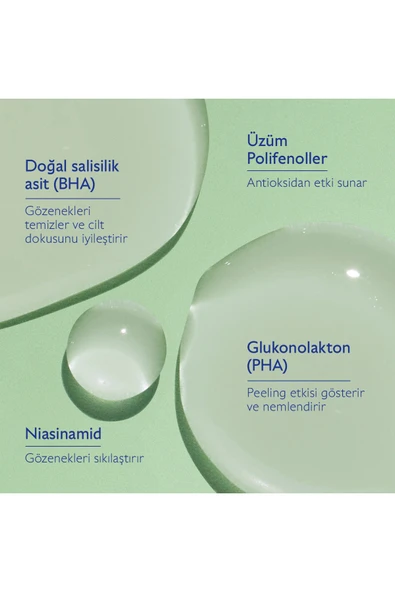 Caudalie Vinopure Akne Karşıtı Salisilik Serum 30 ml - Resim 3