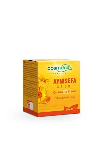 Cosmetic Aynısefa Kremi 30ml - Resim 4