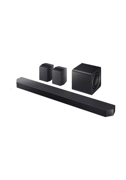 Samsung HW-Q990F 11.1.4 Ch Subwoofer & Arka Hoparlör Q-Serisi Soundbar (2025) ürün görseli 1