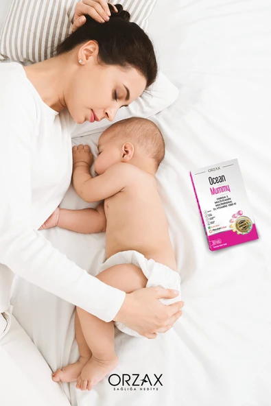 Ocean Mummy 30 Kapsul - Resim 5