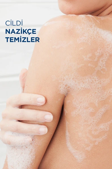 Bioderma Atoderm Shower Gel 1 lt - Resim 5