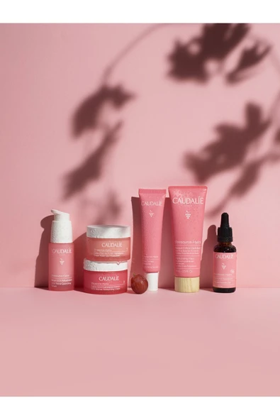 Caudalie Vinosource-Hydra S.O.S Hiyalüronik Serum 30 ml - Resim 4