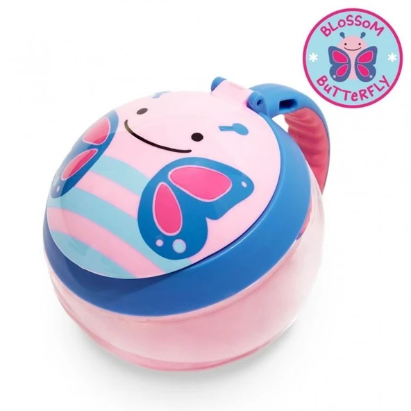 Skip Hop Zoo Çerez Kabı Kelebek ürün görseli 1