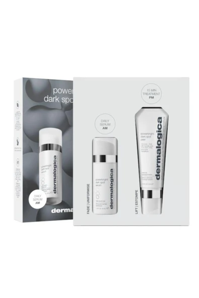 Dermalogica Powerbright Dark Spot System Ikili Paket - Resim 2