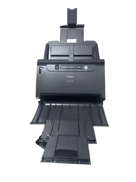 CANON DR-C230 DÖKÜMAN TARAYICI A4 Çift Taraflı - Resim 3