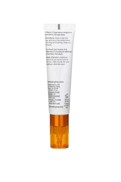 Dermalogica Biolumin C Eye 15 ml - Resim 2