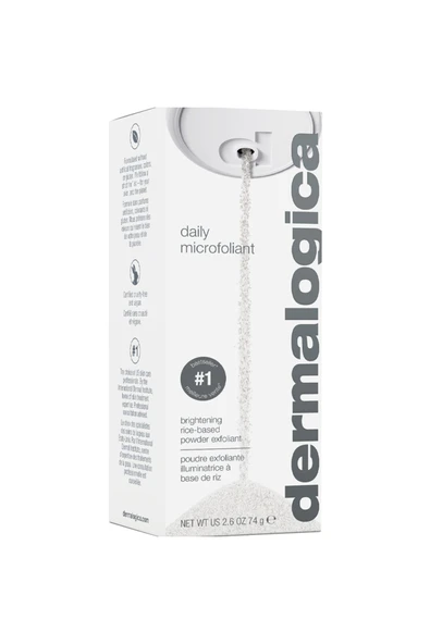 Dermalogica Daily Microfoliant 74 gr. - Resim 2