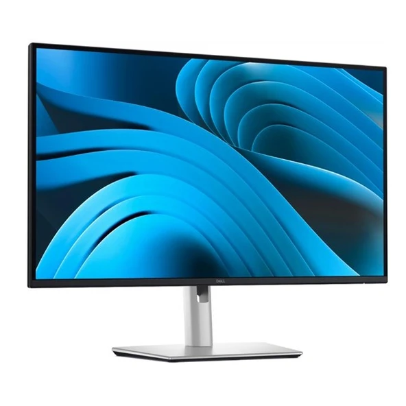 <![CDATA[DELL 27" IPS PRO PLUS P2725QE 5MS 100HZ HDMI-DP TYPEC RJ45 PIVOT KURUMSAL MONİTÖR 3840X2160]]> ürün görseli 1