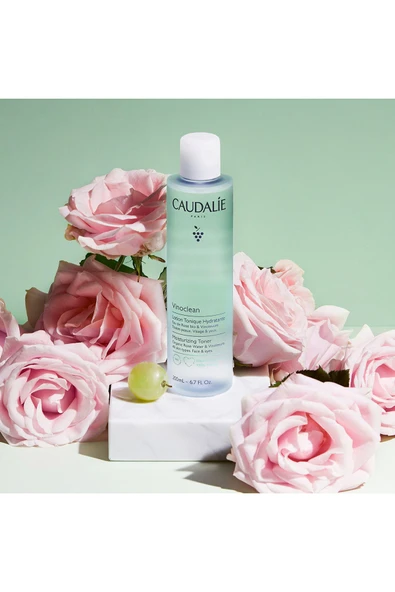 ASFSTORE Vinoclean Moisturizing Toner Nemlendirici Tonik 200 ml - Resim 2