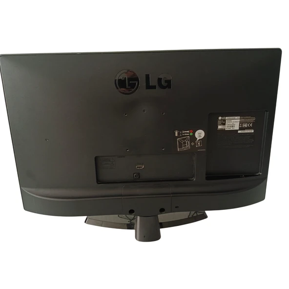 2.EL LG 24MN49HM-PZ 24" 61 Ekran HD Ready LED TV Monitör - Resim 4