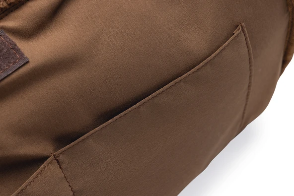 Beeztees DBL Köpek Taşıma Çantası, Yıkanabilir, 6,5Kg'ye kadar, Sütlü Kahve, 43x15x35cm - Resim 10