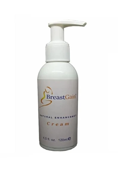 Sepettenevar Breast Gain Kadınlara Için Göğüs Dolgunlaşma Krem 120ml X 1 Adet ürün görseli 1