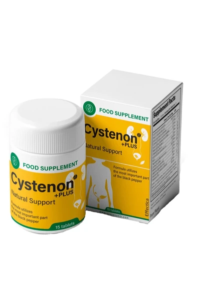 Adoil Cystenon Erkeklerin Özel Sorunlarına Yardımcı Destekleyici 15'li ürün görseli 1