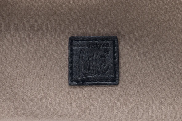 Beeztees DBL Köpek Taşıma Çantası, Yıkanabilir, 6,5Kg'ye kadar, Bej, 48x23x33cm - Resim 8