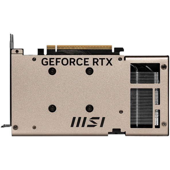MSI GeForce RTX 5060 8G INSPIRE 2X OC GDDR7 DLSS 4 128 Bit Ekran Kartı RTX 5060 8G INSPIRE 2X OC - Resim 4