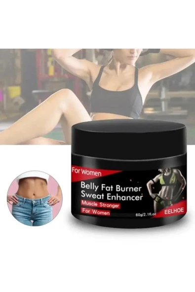 Sepettenevar Belly Fat Burner Kadınlara İçin Bölgesel Şekillendirici Kremi 100 ml 2 Adet - Resim 2