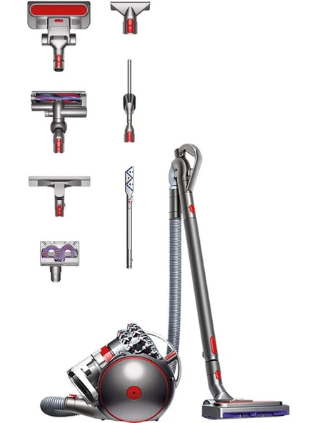 Dyson Cinetic Big Ball Absolute 2 700 W Toz Torbasız Süpürge ürün görseli 1