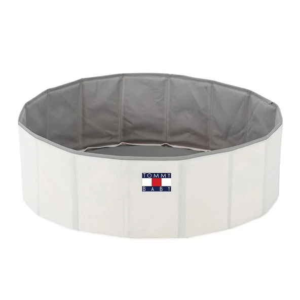 Katlanır Aktivite ve Top Havuzu, 100 Adet Toplu - Resim 5