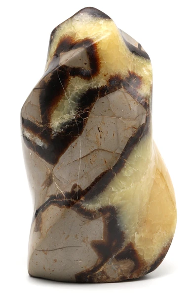 Septeryan Doğal Taş Spiral Parça - 965 Gr. - Resim 3