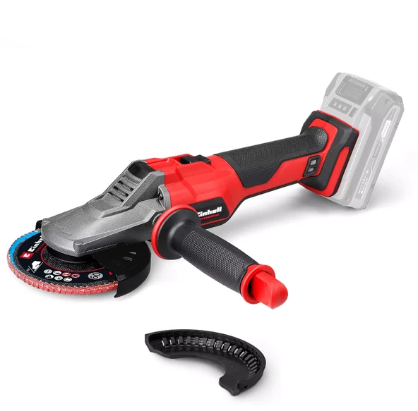 Einhell TP-AG 18/125 F Lİ BL Solo Akülü Avuç Taşlama (Aküsüz) 4431175 ürün görseli 1