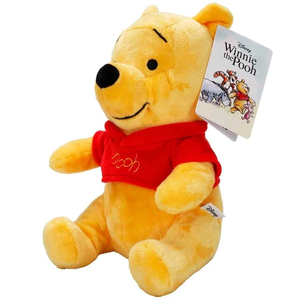 Disney Winnie The Pooh Core Peluş 25 Cm - Resim 4