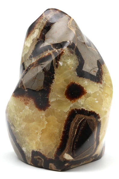 Septeryan Doğal Taş Spiral Parça - 744 Gr. ürün görseli 1