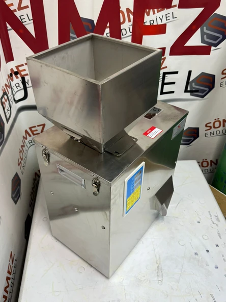 Sönmez 10-500 Gr  Granül Dolum Makinesi - Resim 7
