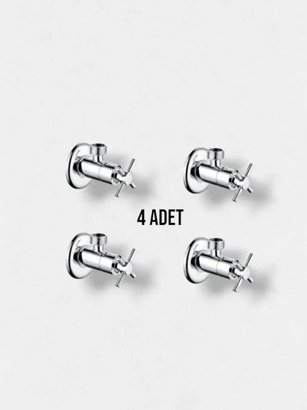 taharet Musluğu Sardıcı 4`Lü Koç Başlık Çubuk Kol Ara Musluk ürün görseli 1