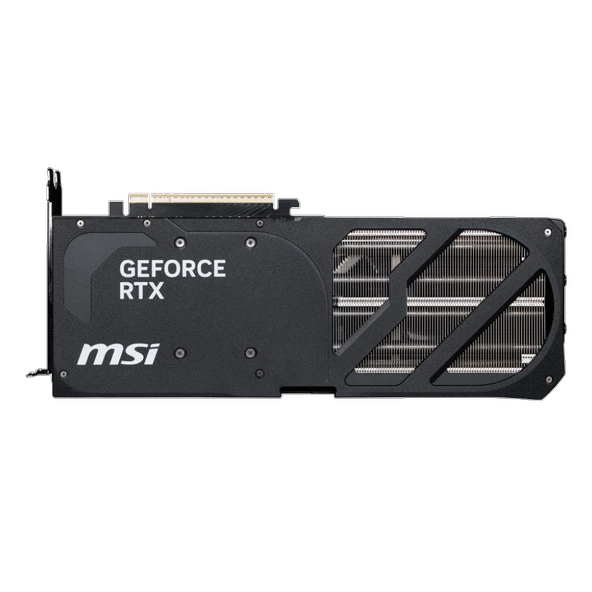 MSI GeForce RTX 5080 16G SHADOW 3X OC GDDR7 DLSS 4 256 Bit Ekran Kartı - Resim 4