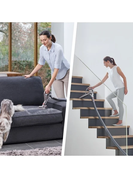 Dyson Cinetic Big Ball Absolute 2 700 W Toz Torbasız Süpürge - Resim 6