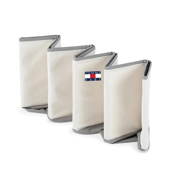 Katlanır Aktivite ve Top Havuzu, 100 Adet Toplu - Resim 8