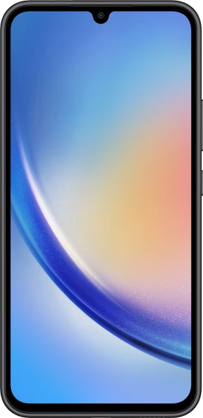 Samsung Galaxy A34 128 GB Siyah (Outlet) ürün görseli 1