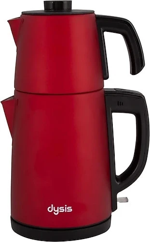 Dysis DK 5101 1650 W Çelik Çay Makinesi Rosegold ürün görseli 1