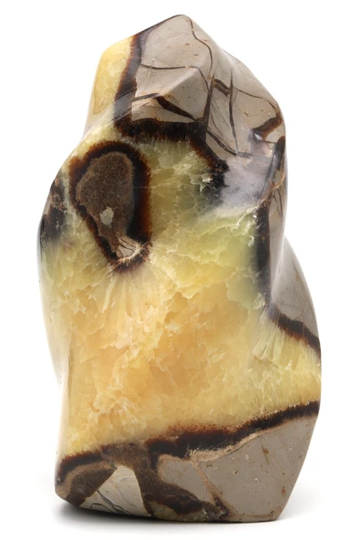 Septeryan Doğal Taş Spiral Parça - 965 Gr. - Resim 2